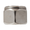 Stainless steel hex Plain Lock Nut